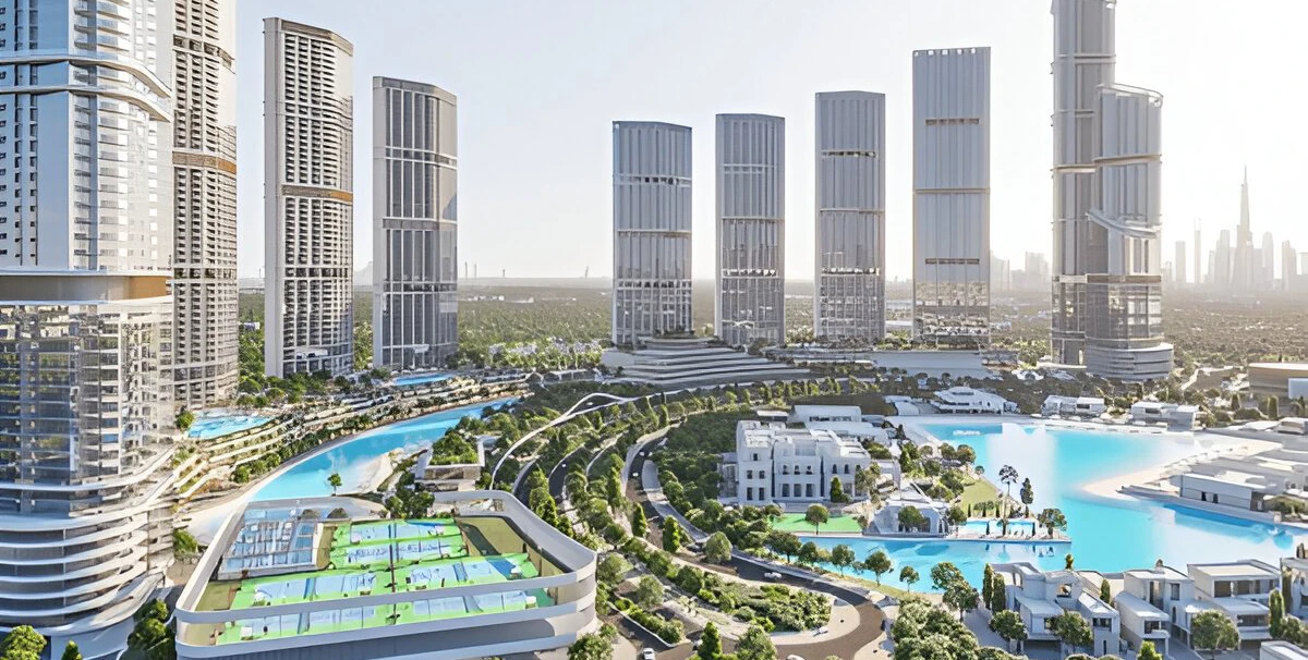 Dubai Property Investment